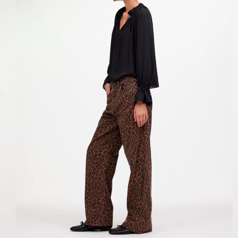 Madewell Low Slug Baggy | NWT - Picture 3 of 8